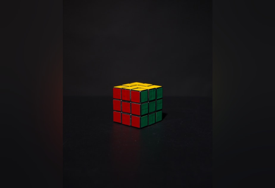 Wheeler still owns the Hungarian Rubik's Cube that Berzsenyi gave him. Berzsenyi also gave one to Jimmy Wilson.
